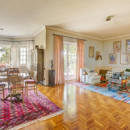 Villa Luce-Casa Vacanza Con Vista Panoramica Mare. 韦莱特里 外观 照片
