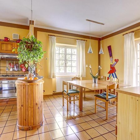 Villa Luce-Casa Vacanza Con Vista Panoramica Mare. 韦莱特里 外观 照片