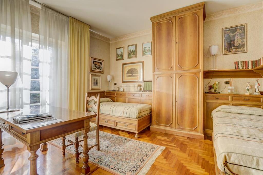 Villa Luce-Casa Vacanza Con Vista Panoramica Mare. 韦莱特里 外观 照片