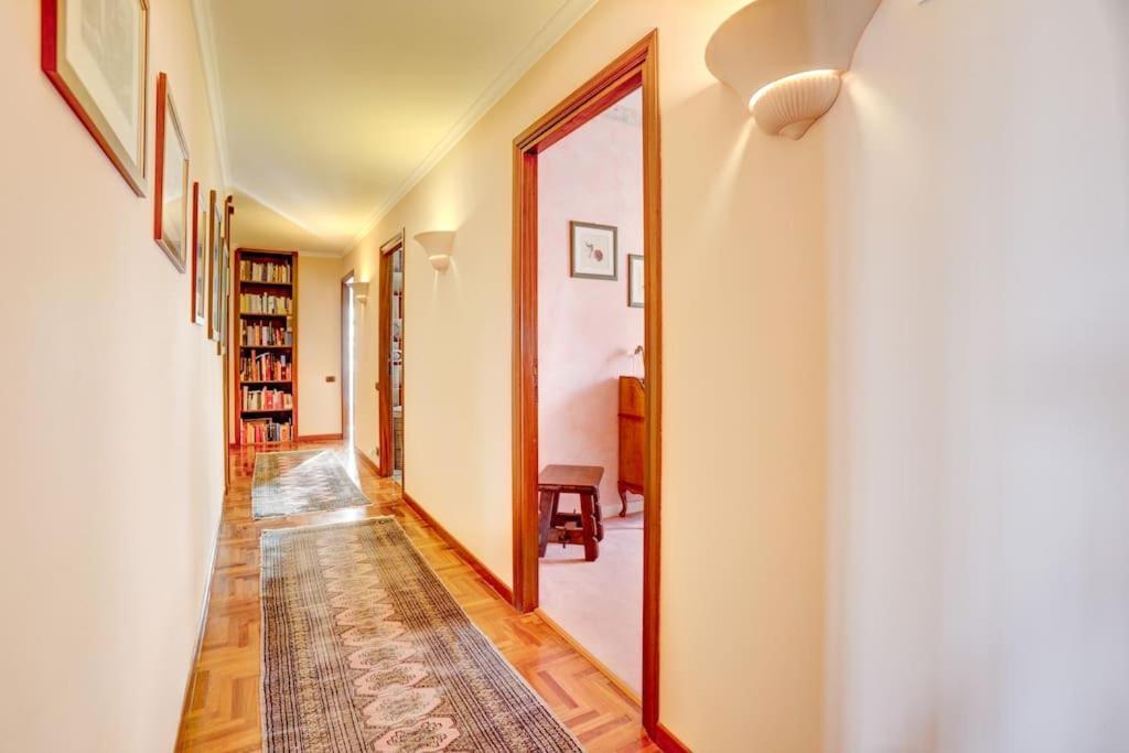 Villa Luce-Casa Vacanza Con Vista Panoramica Mare. 韦莱特里 外观 照片